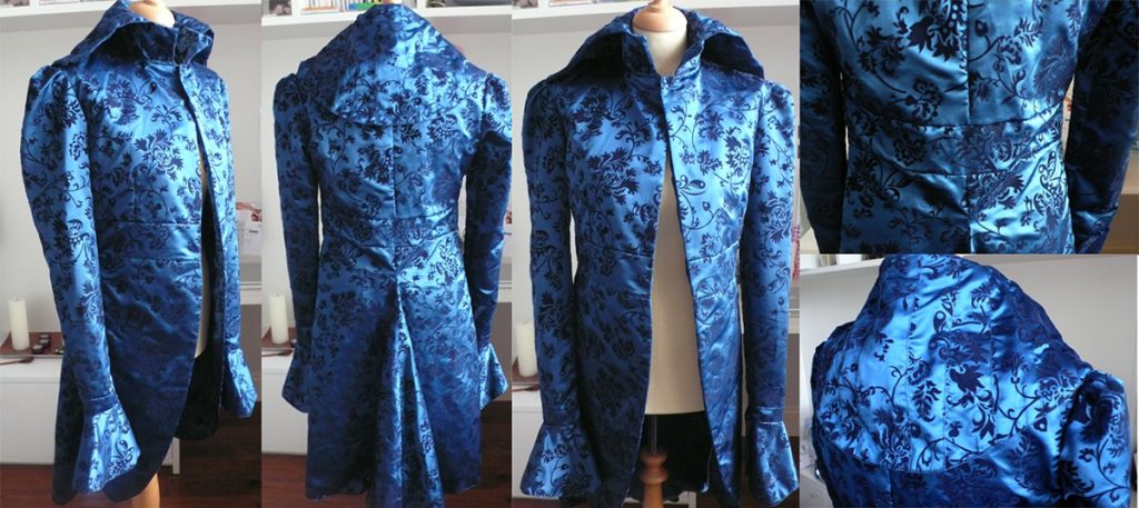 Central St Martins Pro Sewing Project