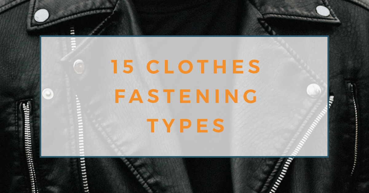 Fastener Clothing