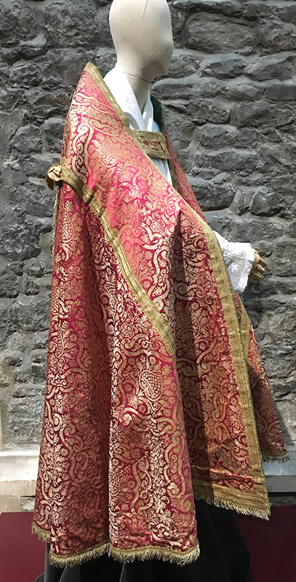 Caravaggio - Fashion and Fabrics - The Creative Curator