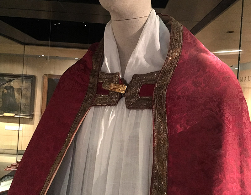 Caravaggio - Fashion and Fabrics - The Creative Curator