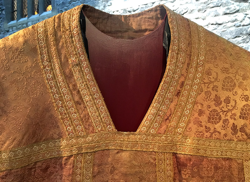 Caravaggio - Fashion and Fabrics - The Creative Curator