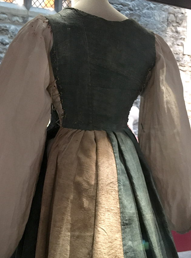Caravaggio - Fashion and Fabrics - The Creative Curator