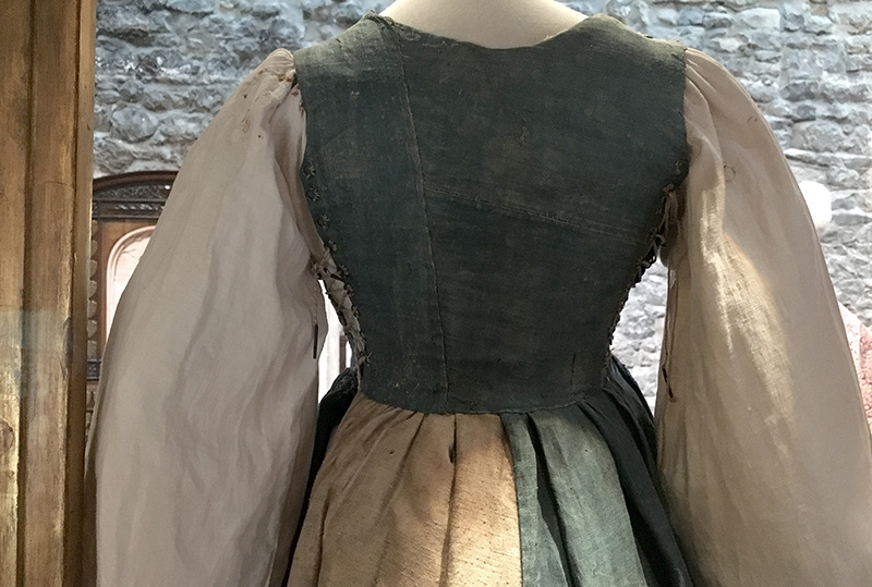 Caravaggio - Fashion and Fabrics - The Creative Curator