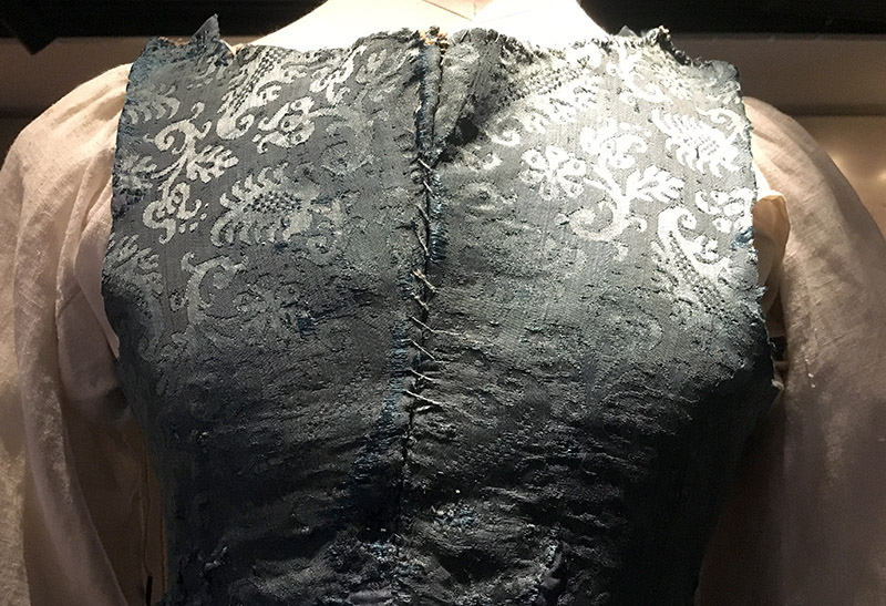 Caravaggio - Fashion and Fabrics - The Creative Curator