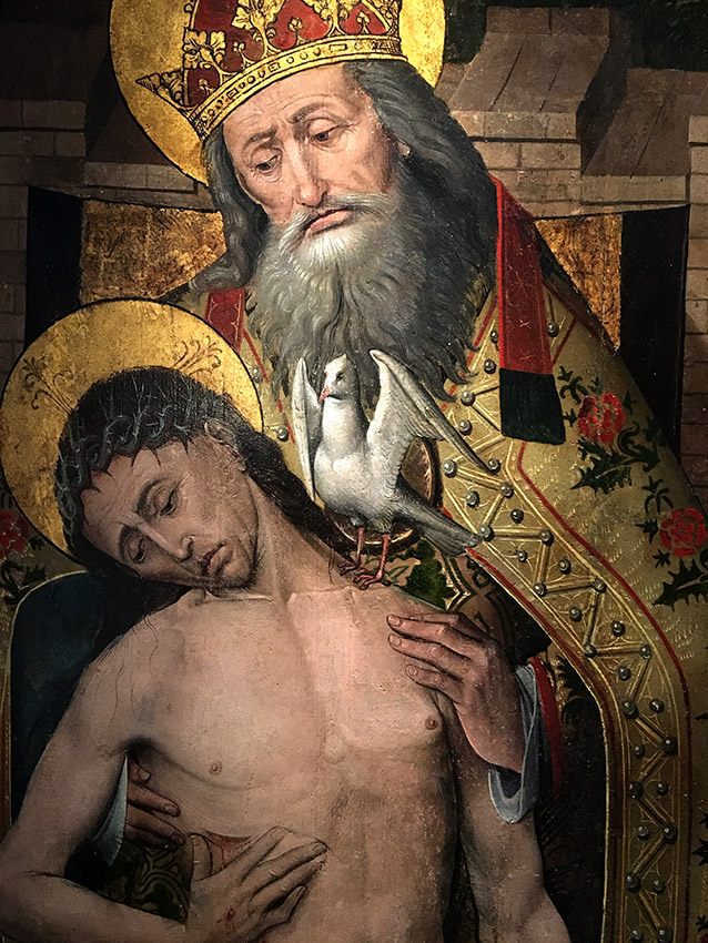 Caravaggio - Fashion and Fabrics - The Creative Curator