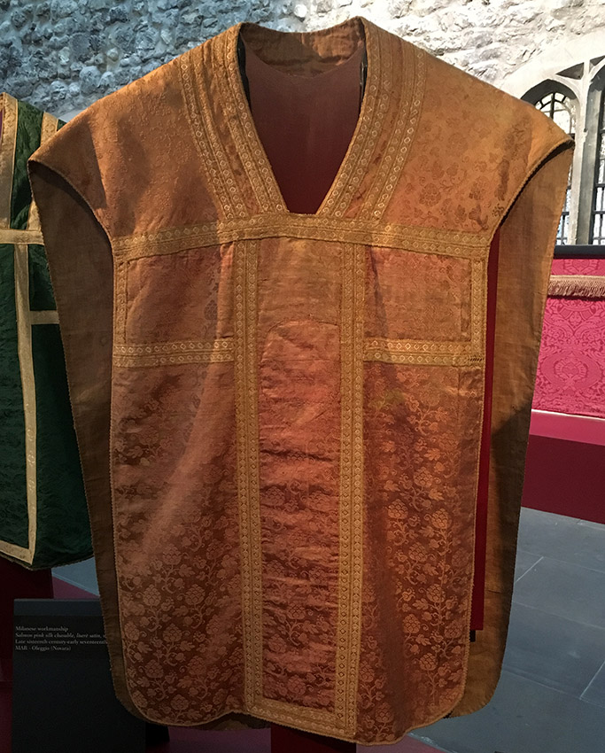 Caravaggio - Fashion and Fabrics - The Creative Curator
