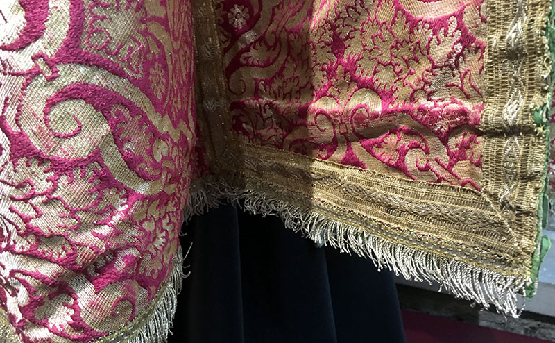 Caravaggio - Fashion and Fabrics - The Creative Curator