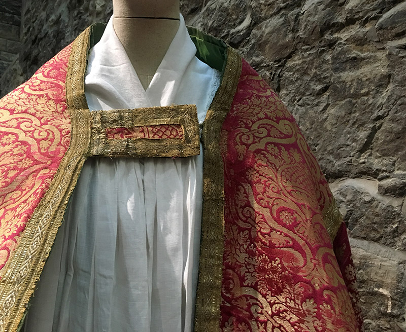 Caravaggio - Fashion and Fabrics - The Creative Curator