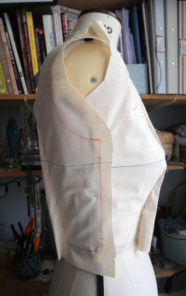 How To True A Pattern: Truing Darts, Seams And More - The Creative Curator