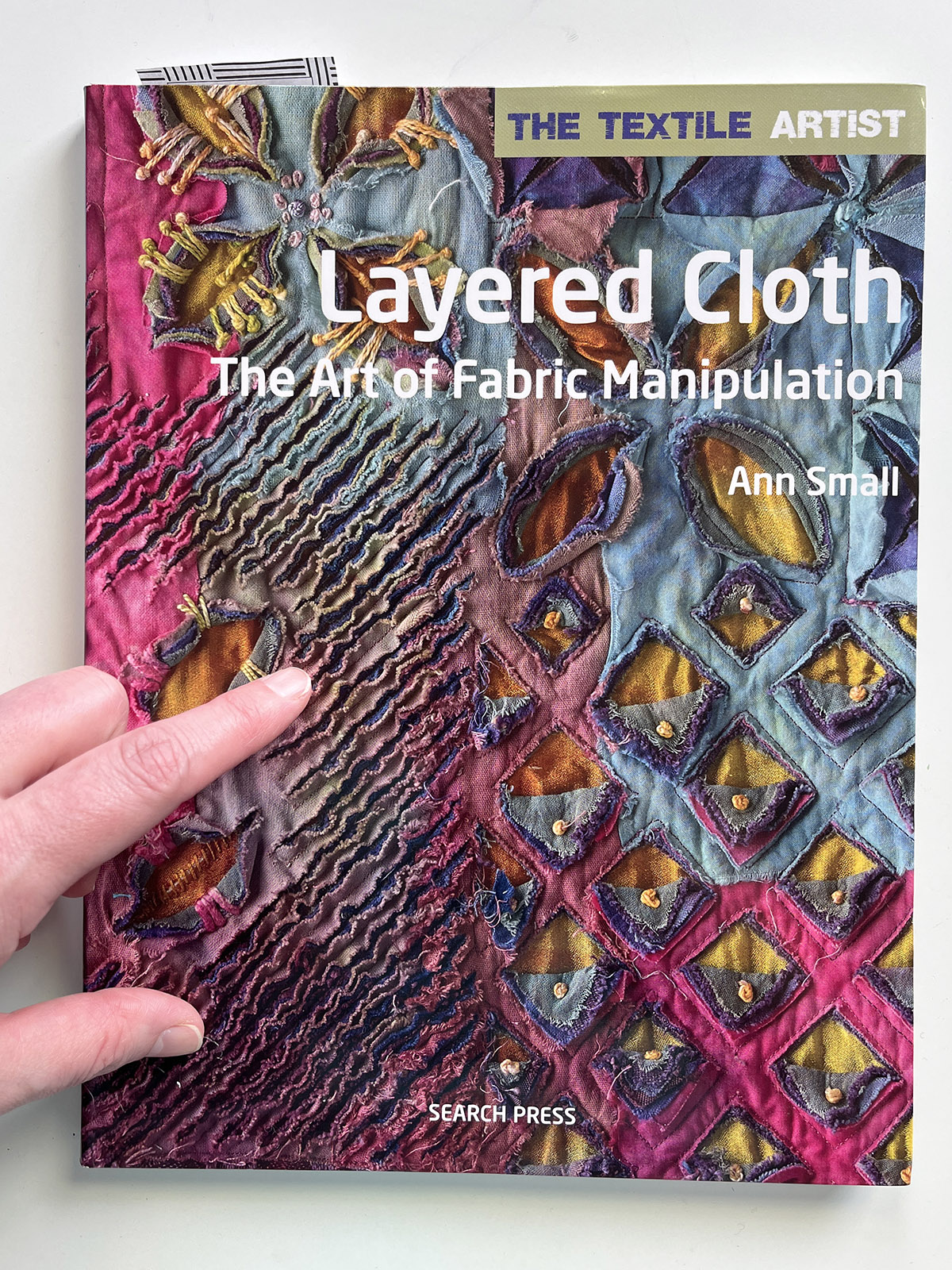 Cover of the book Layered Cloth