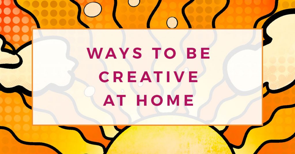 BLOG - The Creative Curator