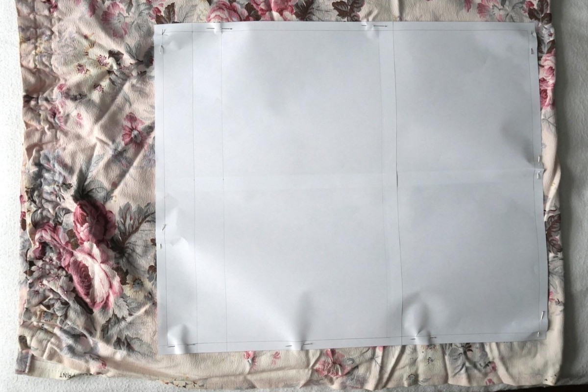 DIY Large Drawstring Bag Tutorial (+ FREE Pattern) - The Creative Curator