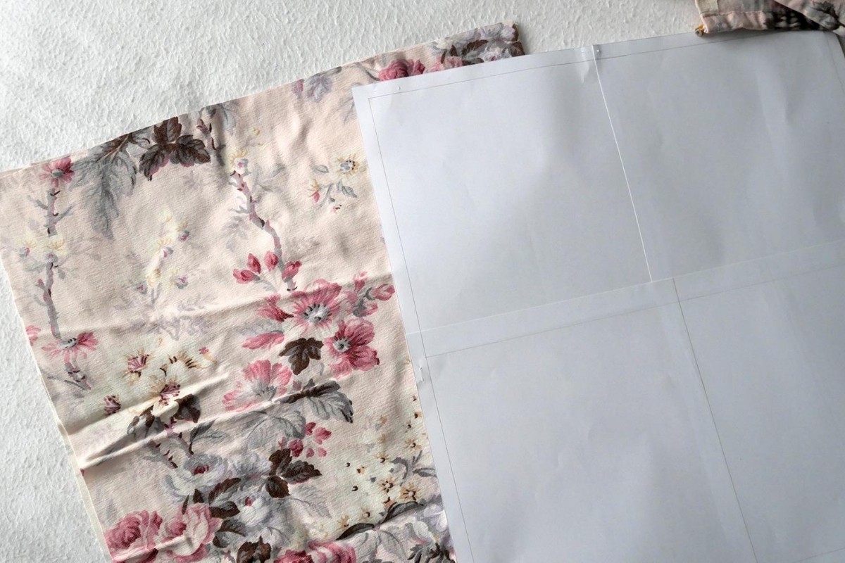 DIY Large Drawstring Bag Tutorial (+ FREE Pattern) - The Creative Curator
