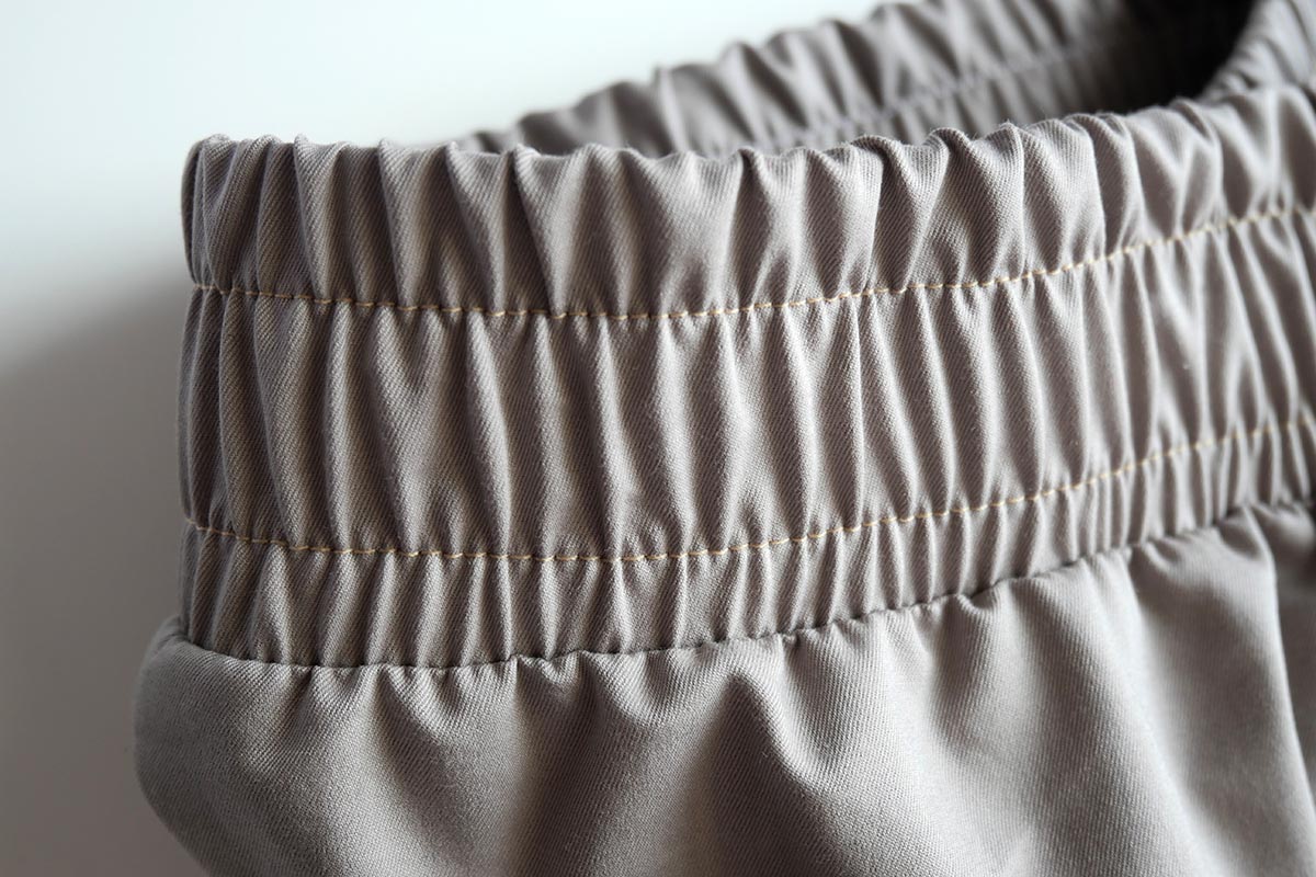 Men's Drawstring Shorts Pattern: Making The Trigg Shorts! - The ...