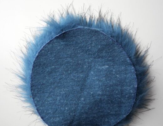 24 Pompons En Fausse Fourrure De 15mm – Parfait Pour DIY, Bijoux, Porte-clés, Déco Café