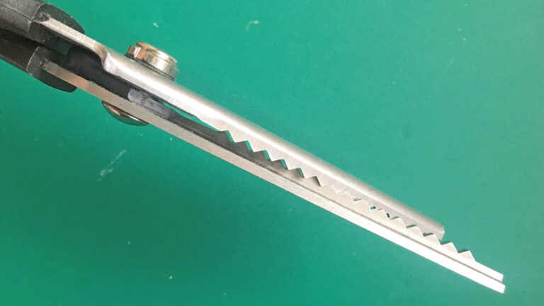 My pinking shears