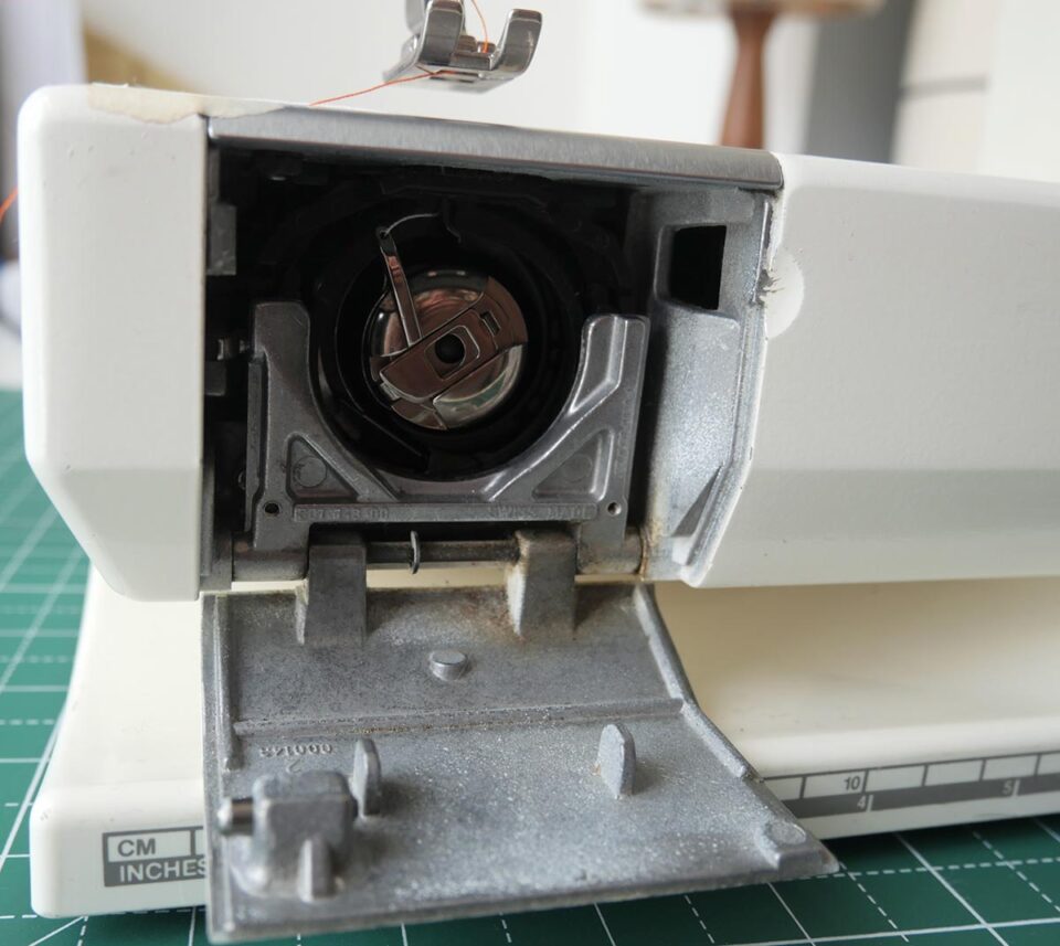 Why Your Sewing Machine Needle Keeps Breaking - The Creative Curator
