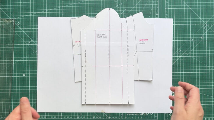 How To Draft A Raglan Sleeve Pattern - The Creative Curator