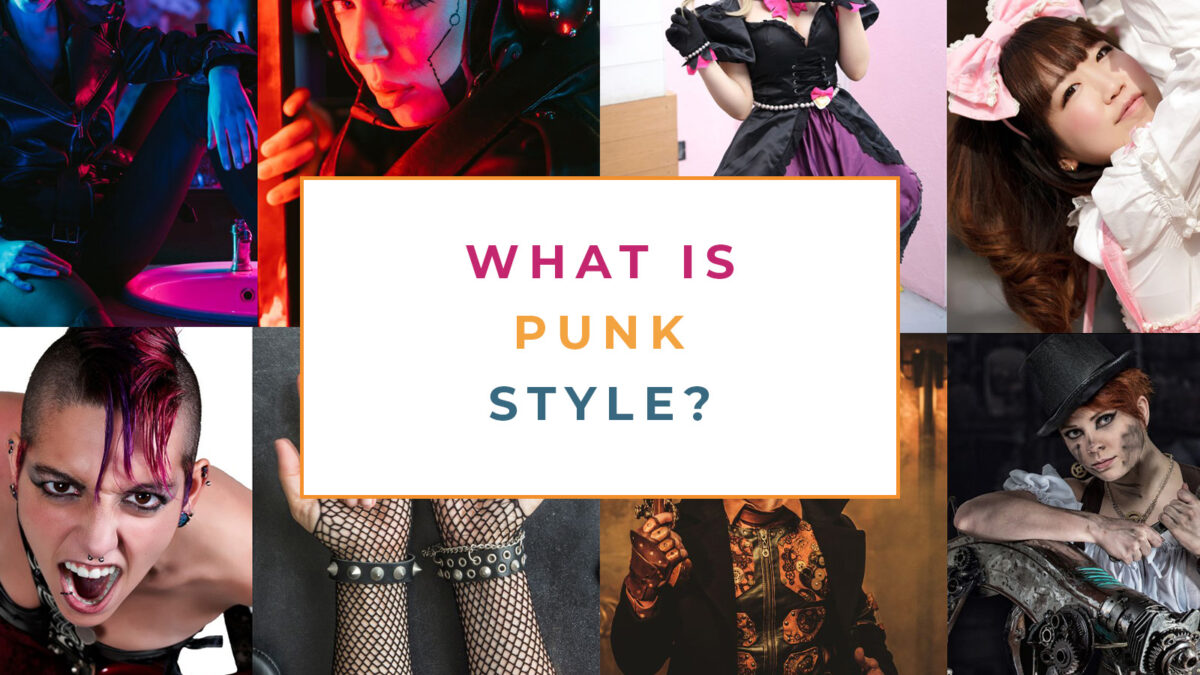 Punk Work Punk Style - The Creative Curator