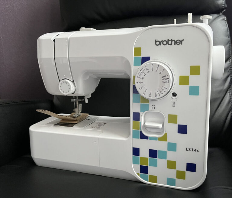 The Brother LS14s is the best beginners sewing machine