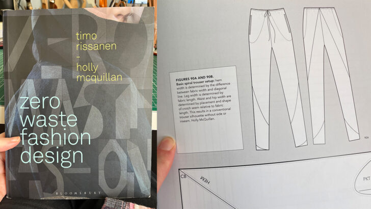 Timo Rissanen Pattern Layout 5 BEST Pattern Cutting Books (If You Want To Get Great At It!) - The ...