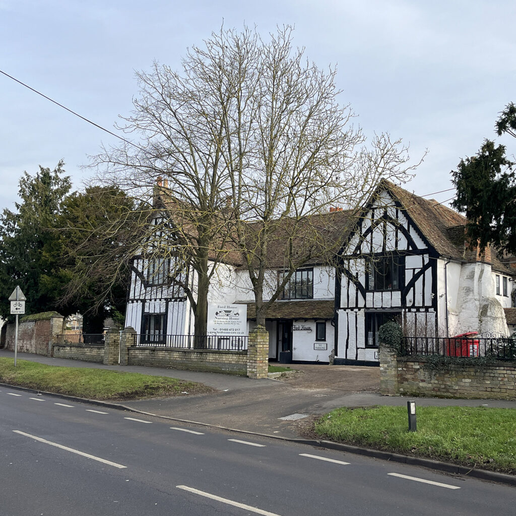 I love taking photos of old building back in the UK that I can then draw from when I feel homesick